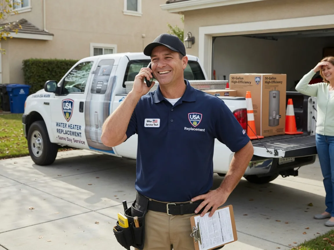 Water Heater Replacement Big Rapids, MI FAQs